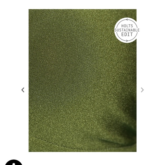 New Jade Swim ties bikini bottom - Picture 4 of 7